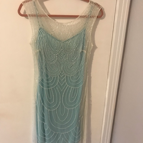 Aidan Mattox Showroom Sample - Picture 1 of 5